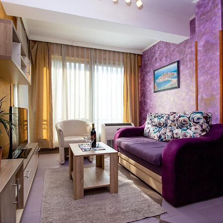Sunsea Apartments Будва Екстер'єр фото
