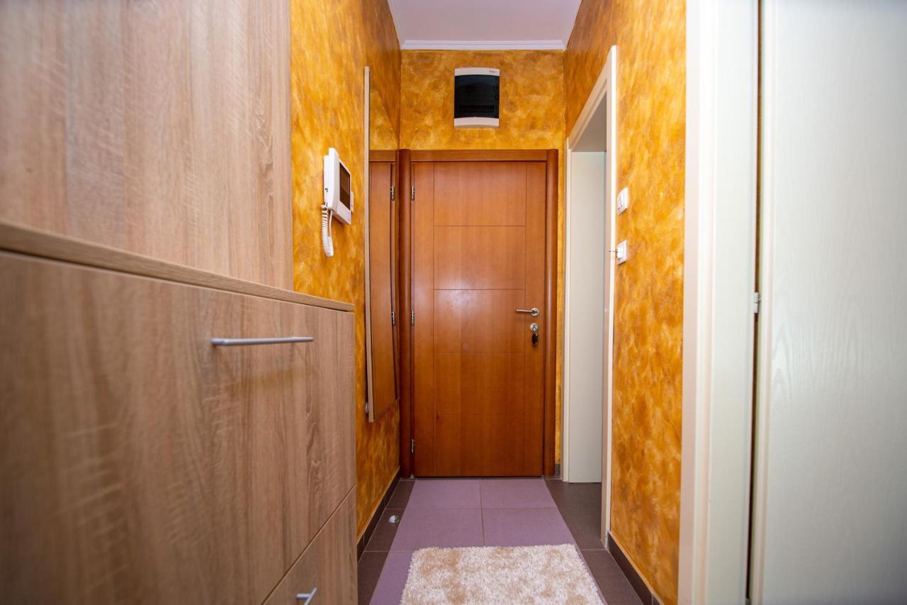 Sunsea Apartments Будва Екстер'єр фото