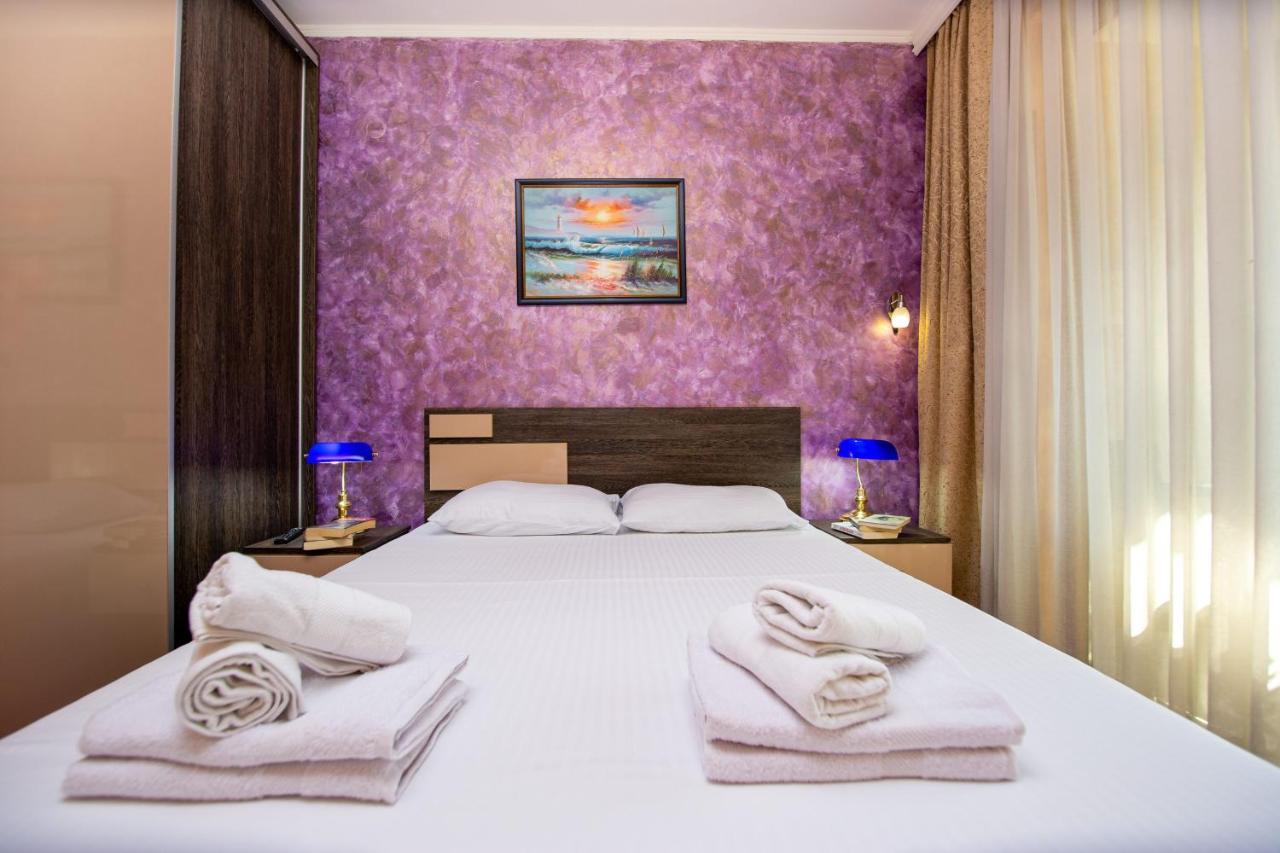 Sunsea Apartments Будва Екстер'єр фото