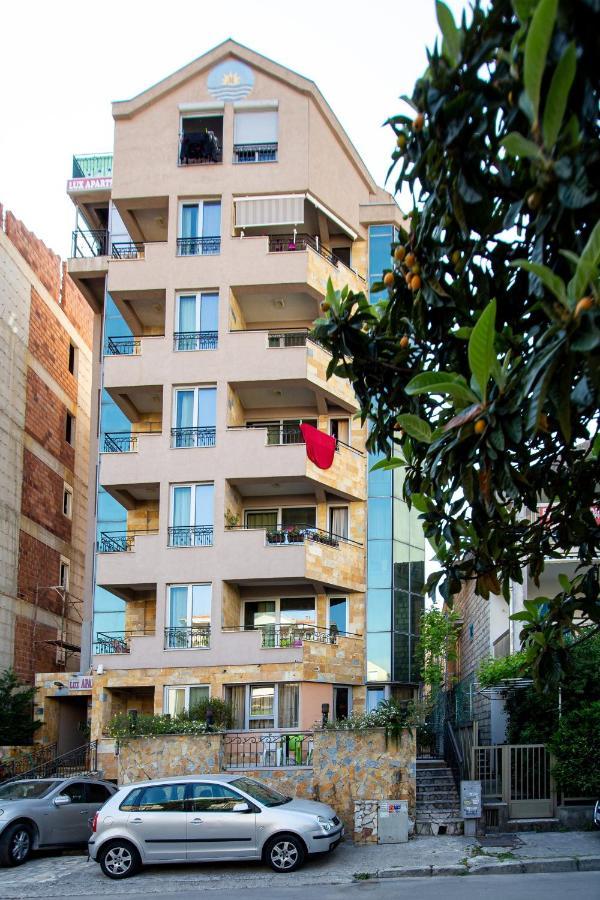 Sunsea Apartments Будва Екстер'єр фото