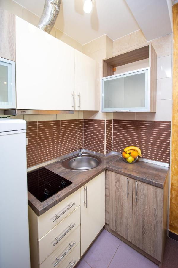 Sunsea Apartments Будва Екстер'єр фото
