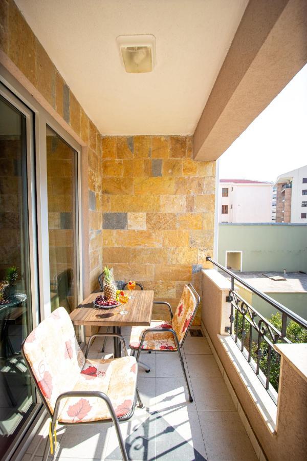 Sunsea Apartments Будва Екстер'єр фото