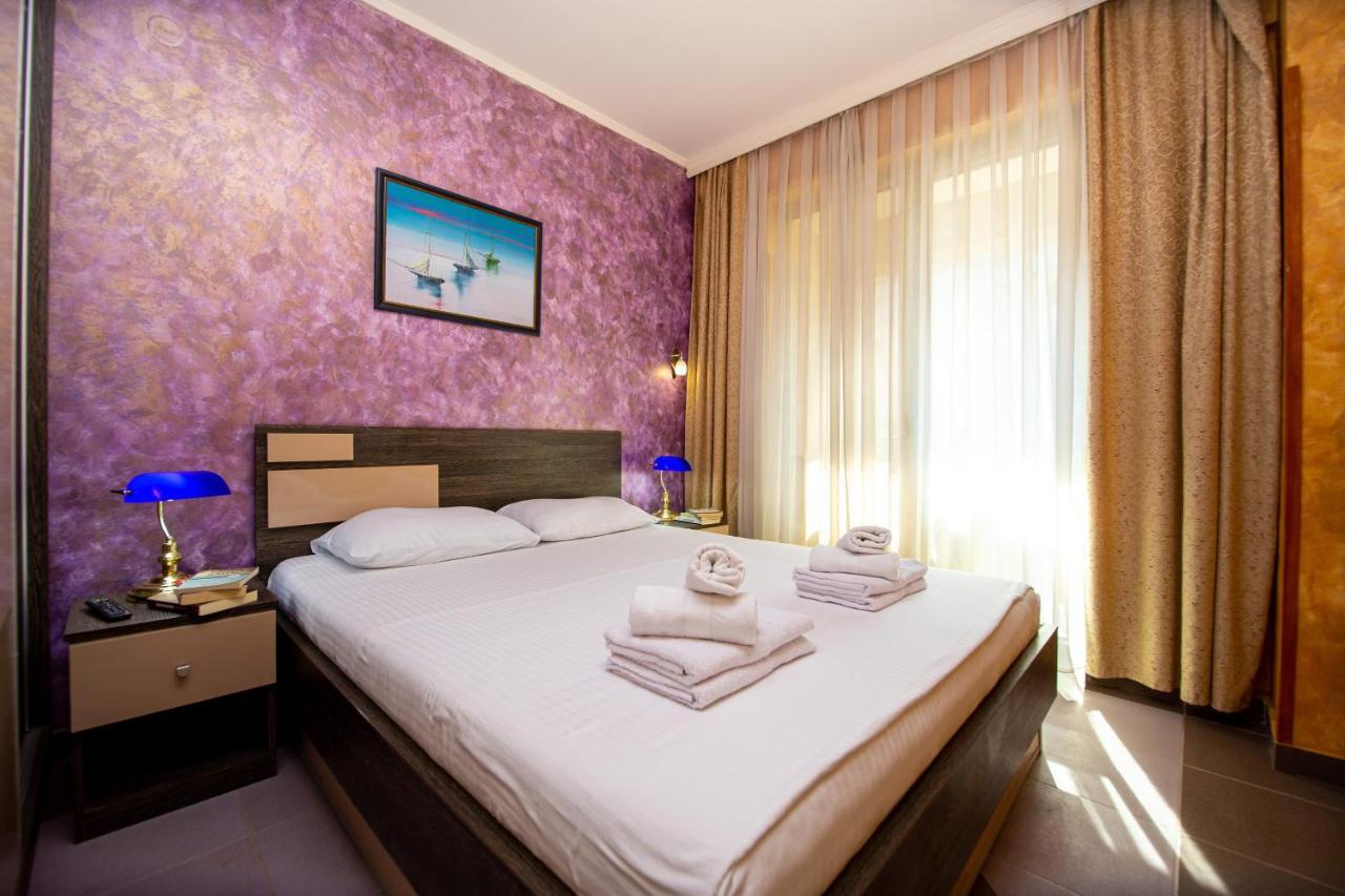 Sunsea Apartments Будва Екстер'єр фото