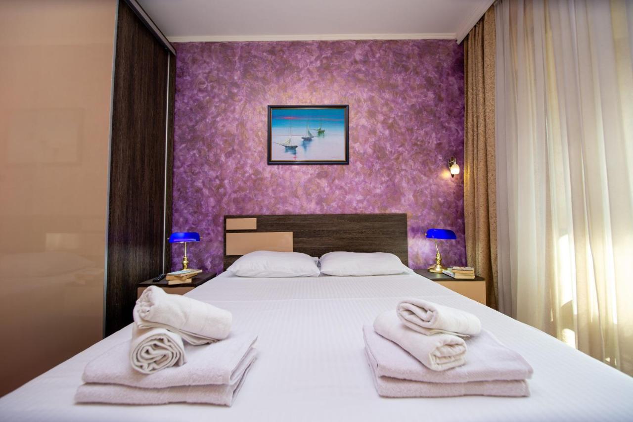 Sunsea Apartments Будва Екстер'єр фото