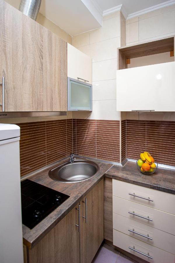 Sunsea Apartments Будва Екстер'єр фото
