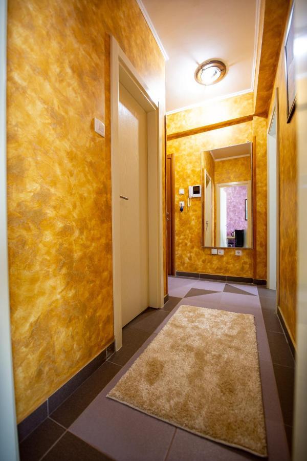 Sunsea Apartments Будва Екстер'єр фото