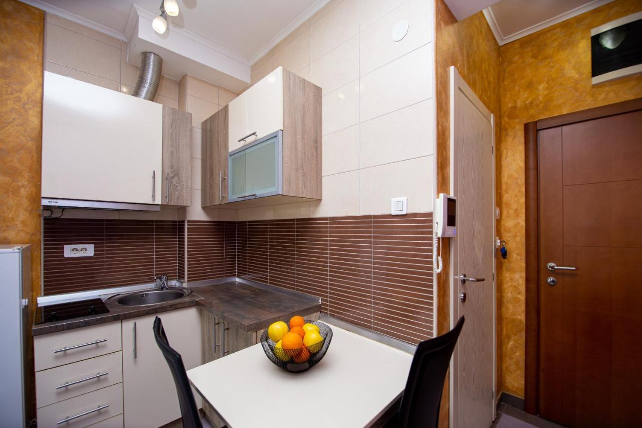 Sunsea Apartments Будва Екстер'єр фото